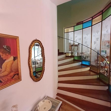 Villa Rosa Caporciano Luaran gambar