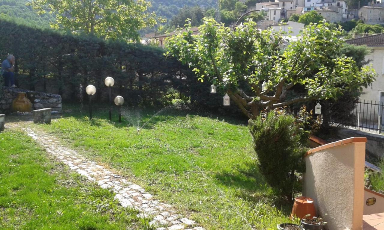 Villa Rosa Caporciano Luaran gambar