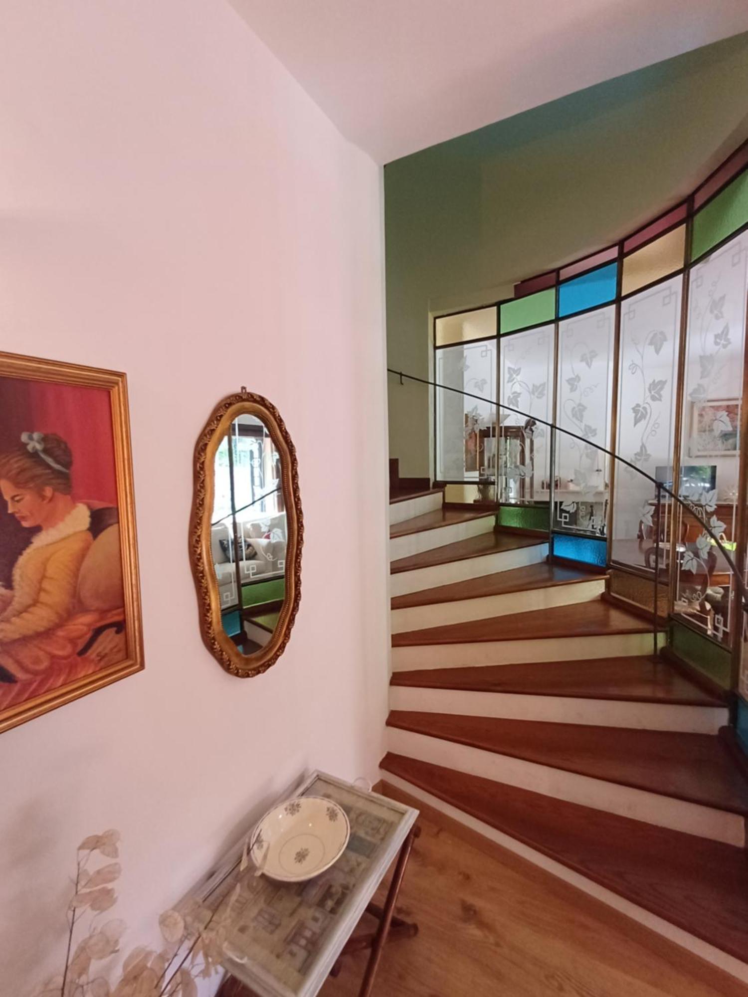 Villa Rosa Caporciano Luaran gambar