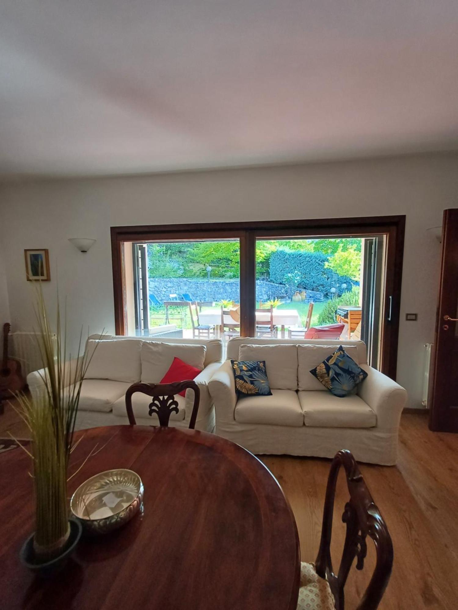 Villa Rosa Caporciano Luaran gambar