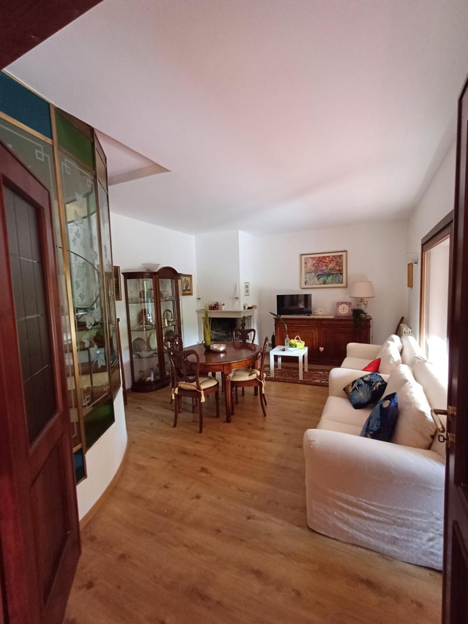 Villa Rosa Caporciano Luaran gambar