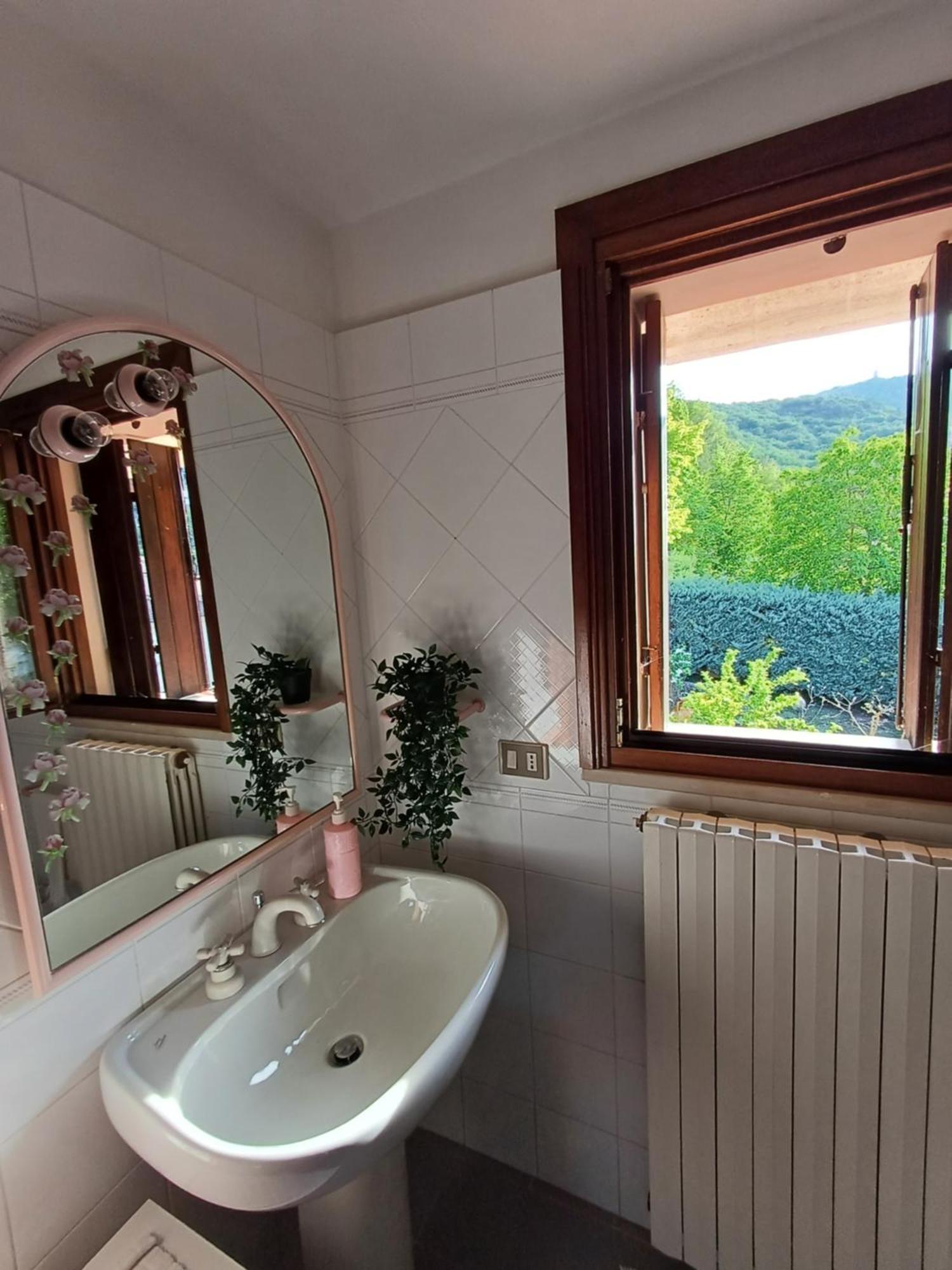 Villa Rosa Caporciano Luaran gambar